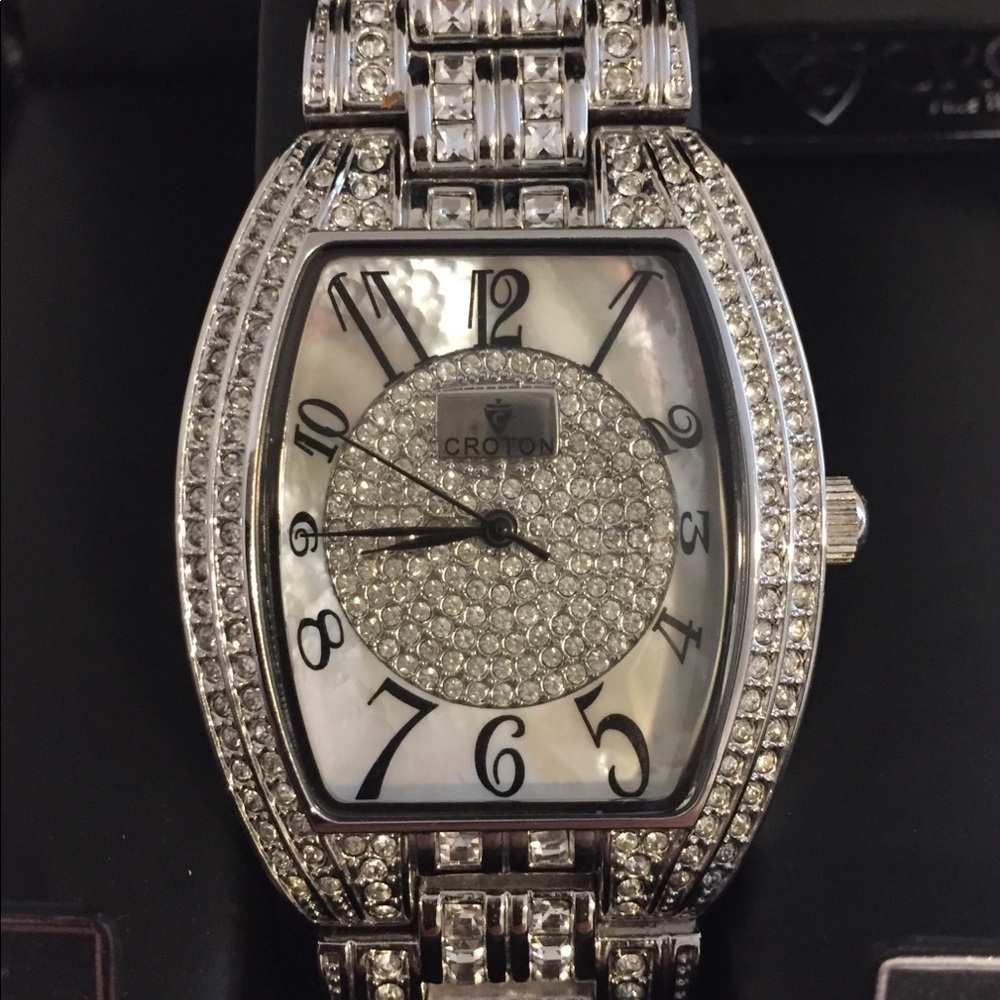 Brand New Ladies Croton Watch
